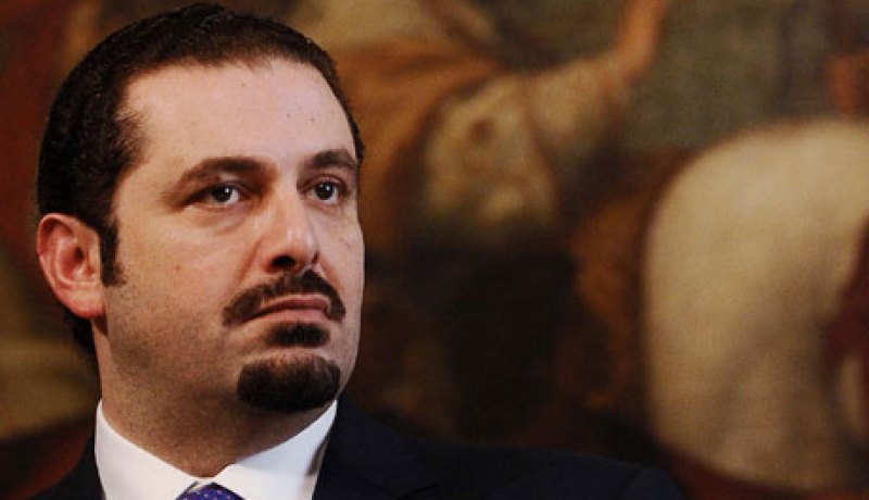 سعد الحريري يتهم حزب الله ضمنيا باغتيال شطح في انفجار بيروت