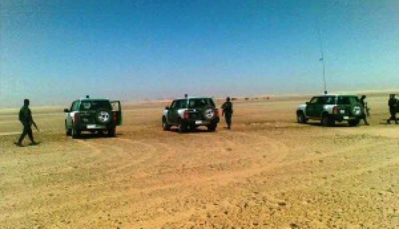 التجربة الجزائرية في مكافحة الإرهاب يجب أن تفيد بلدان أخرى