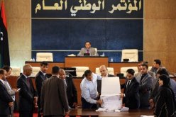 انتخاب نوري ابو سهمين رئيسا للمؤتمر الوطني في ليبيا