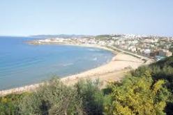 إفتتاح موسم الإصطياف 2013 بولاية مستغانم