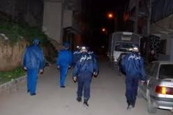 مداهمات لأوكار الجريمة بالبليدة ومعالجة 110 قضية تتعلق بالترويج للمخدرات