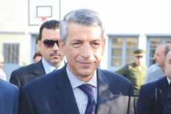 بابا أحمد يؤكد أن ملف منحة الجنوب مطروح على طاولة الوزير الأول