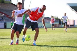 تشكيلة المنتخب الوطني امام البوركينافاسو