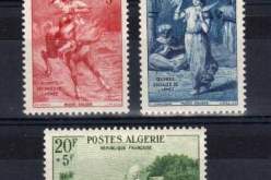 اصدار 3 طوابع بريدية مكرسة لمنارات الجزائر