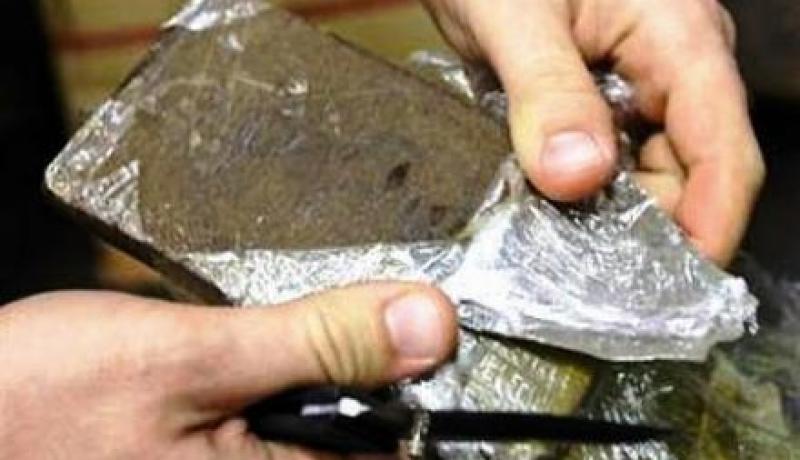فرقة الجمارك بعين الدفلى تحجز على 137 كلغ من القنب الهندي