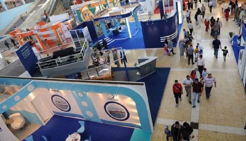 مشاركة حوالي 600 مؤسسة أجنبية في معرض الجزائر الدولي الـ46