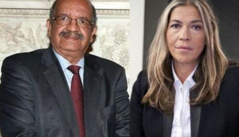 مساهل يستقبل الرئيس المدير العام لمجموعة إعلام فرنسا