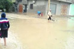 السكان يطالبون بتدخل السلطات بعد فياضانات باتنة و خنشلة