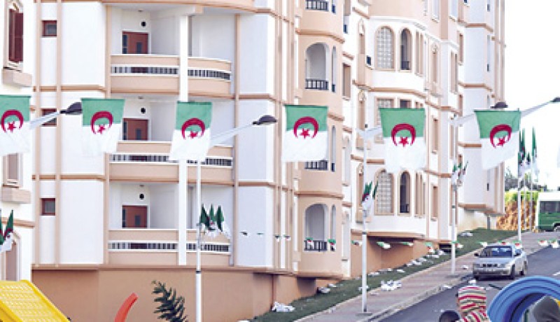 ولاية تيسمسيلت تستفيد من 800 وحدة سكنية ترقوية عمومية
