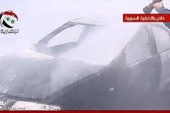 المعارضة السورية تتهم النظام بالوقوف وراء تفجير المرجة بدمشق