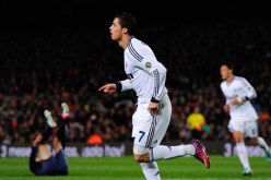 رونالدو: اللعب أمام برشلونة يحفزنا