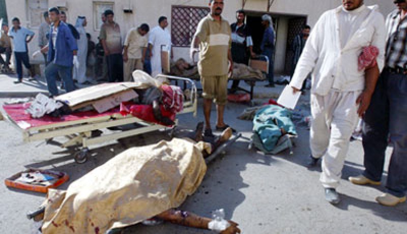 39 قتيلا و عشرات الجرحى في ذكرى احياء عاشوراء بالعراق