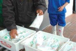 ندرة في حليب الأكياس بخنشلة