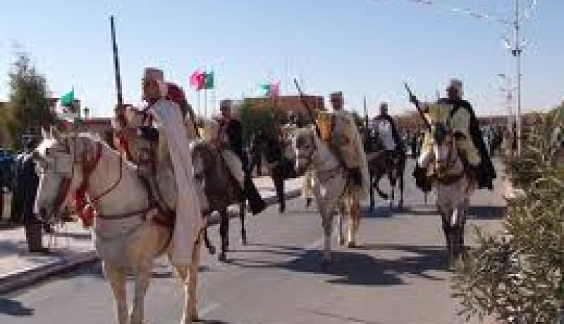 سلال يضع حيز الخدمة محطة تطهير و معالجة المياه المستعملة بالمشرية بولاية النعامة