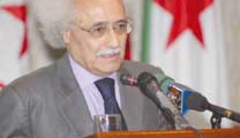 باباس يؤكد ضرورة تعزيز الحوار الاجتماعي