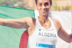 ياسمينة عمراني تحتل المركز الأول في سباق 200 متر لمونديال2013 لألعاب القوى