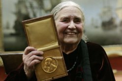 وفاة الروائية البريطانية دوريس ليسينغ