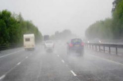 عودة الاظطرابات الجوية في الجزائر ابتداءا من ليلة الثلاثاء