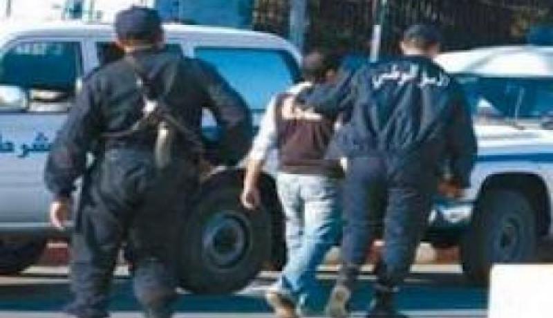 القاء القبض على 96 شخصا من بينهم 37 متبوعون قضائيا