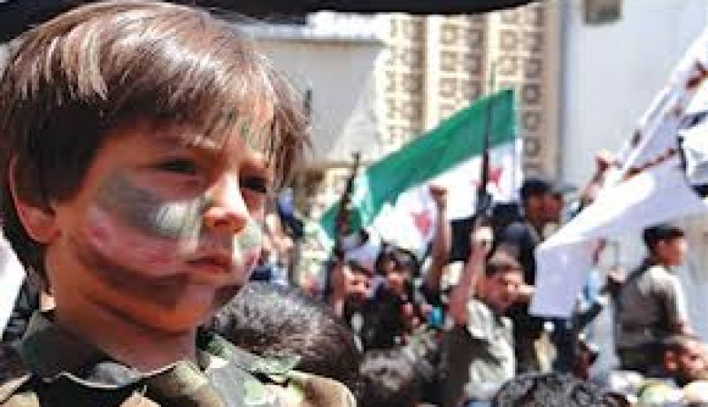 قيادي معارض يعتبر ان تشكيل حكومة مؤقتة فى المنفى ينسف جهود حل الازمة السورية
