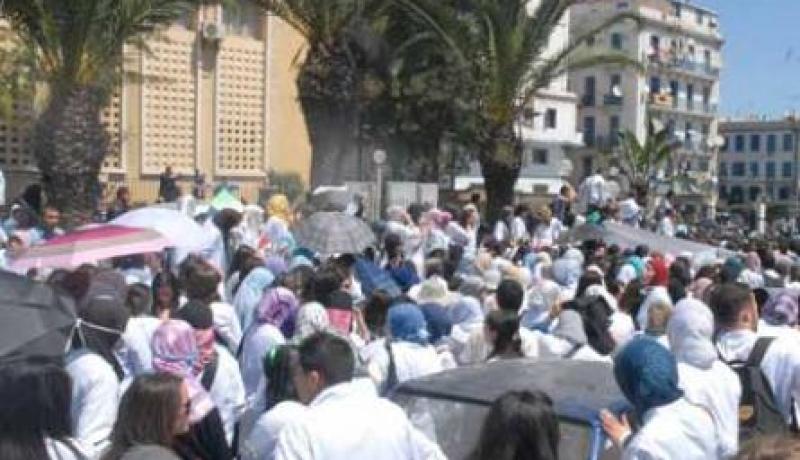 من 2000 الى 18 الف منحة الخطر للمناوبين في قطاع الصحة