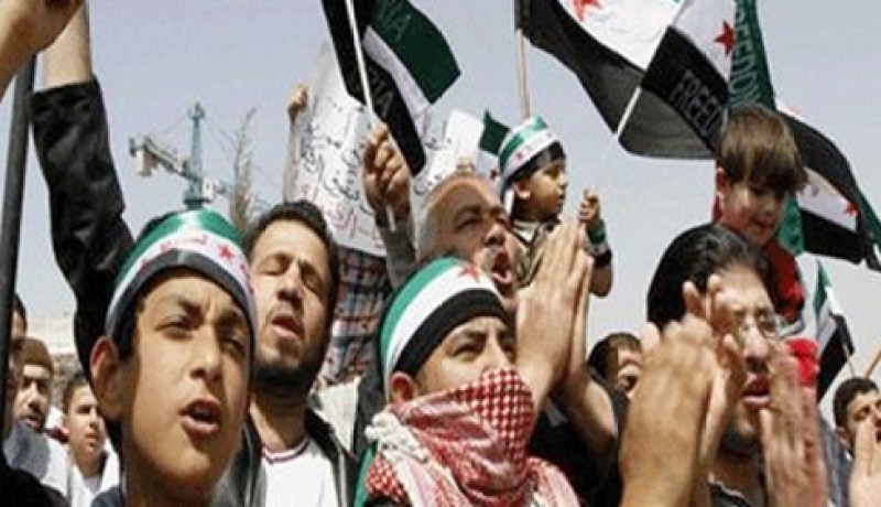 المعارضة السورية تقبل انضمام كتلة ليبرالية للائتلاف الوطني
