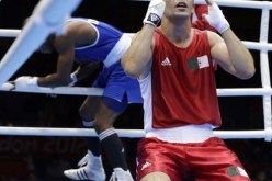 تأهل وضاحي وبن شبلة إلى نصف النهائي للملاكمة