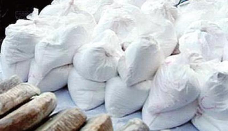 إحباط محاولة تهريب 246 غرام من الكوكايين في مغنية