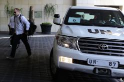 منظمة حظر انتشار الأسلحة الكيميائية ترجئ اجتماعها حول سوريا