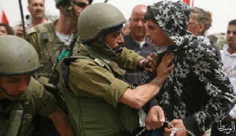 مقتل فلسطينيين اثنين واصابة 20 بنيران الجيش الاسرائيلي في مخيم قلنديا
