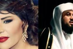 محمد العريفي يدعو أحلام للحجاب والاتجاه للدعوة