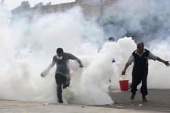 مصرع شخصين خلال المظاهرات التي شهدتها مصر أمس