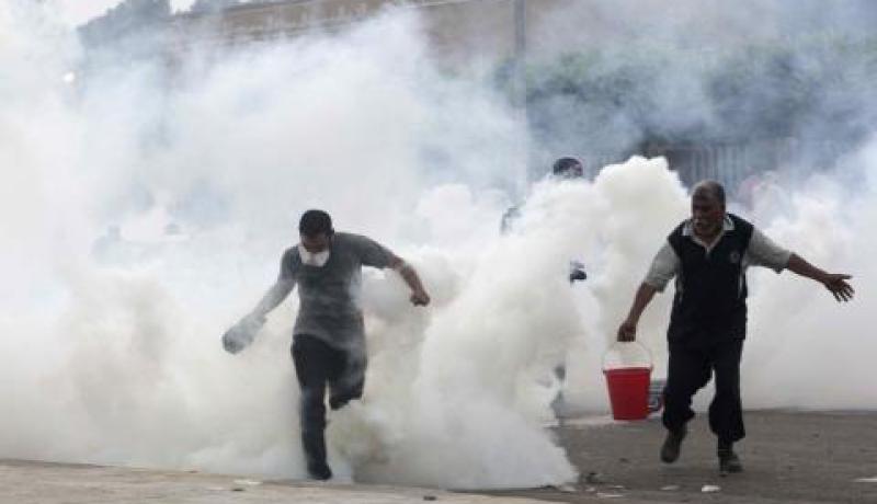 مصرع شخصين خلال المظاهرات التي شهدتها مصر أمس