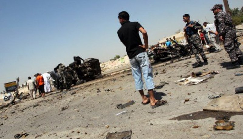 مقتل 5 أشخاص في هجوم على مسجد ببغداد