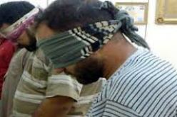 اعتقال خلية مسلحة تابعة لتنظيم القاعدة غرب كركوك في العراق