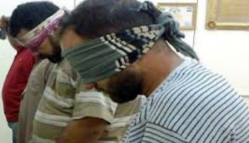 اعتقال خلية مسلحة تابعة لتنظيم القاعدة غرب كركوك في العراق