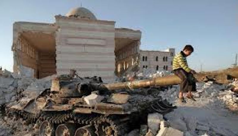 تقدم الجيش السوري في حمص والمعارضة المسلحة تحاول اقتحام مناطق جديدة جنوب دمشق