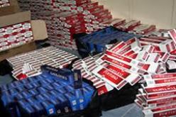 الامن يوقف جماعة اشرار بتهمة سرقة 8380 علبة سجائر اجنبية في تلمسان