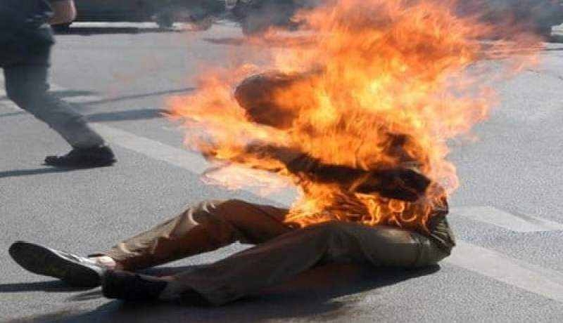 مجهولون يعتدون على مواطن بواسطة قنبلتي مولوتوف حارقة بغرداية