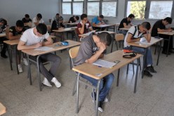 أزيد من 97 ألف مترشحا لإمتحان شهادة التعليم المتوسط بغرب البلاد