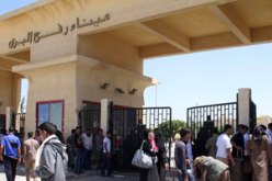 إعادة فتح معبر رفح بعد إغلاقه عقب هجوم رفح الثانى