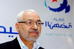 الغنوشي يتعرض للرشق بالحجارة شمال غرب تونس