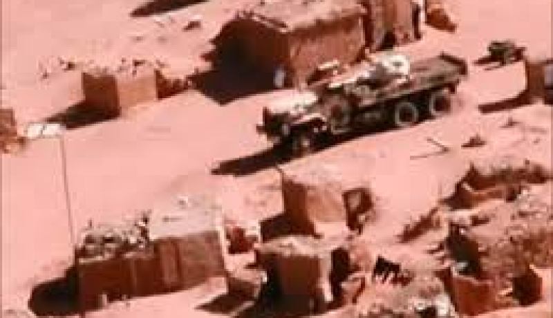رفات الشهداء الصحراويين الثمانية تسلم اليوم الاربعاء إلى عائلاتهم