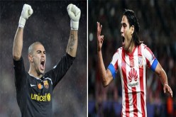 فالكاو وفالديز في موناكو لاجراء الكشوفات الطبية