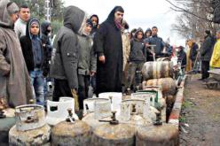 سعيد اكراش يصرح أن هذه السنة تشهد وفرة معتبرة في قارورات الغاز