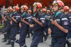 الحماية المدنية بالبليدة تنصب جهاز تدخل ضد الأخطار الناجمة عن سوء الأحوال الجوية