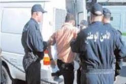 توقيف 3 شبان قامو بالسطو ومحاولة سرقة ألبسة رياضية من إحدى الحاويات بميناء عنابة