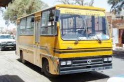 معسكر تدعوا إلى الإهتمام أكثر بالنقل المدرسي