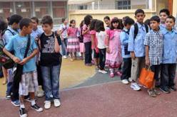 أزيد من 621 ألف تلميذ و تلميذة لإجتياز إمتحانات نهاية مرحلة التعليم الابتدائي