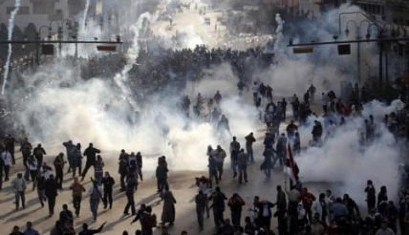 الأمن المركزي يغلق ميدان سيمون بوليفار لمنع وصول الإخوان للتحرير